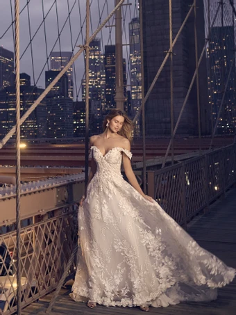Maggie Sottero Style #Leandra #1 vertical thumbnail