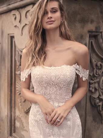 Maggie Sottero Style #Trista #2 vertical thumbnail