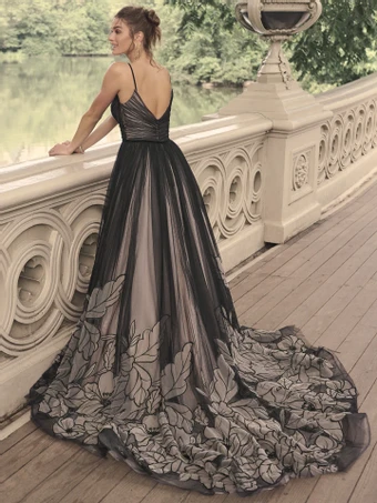 Maggie Sottero Style #Watson #4 default backface vertical thumbnail