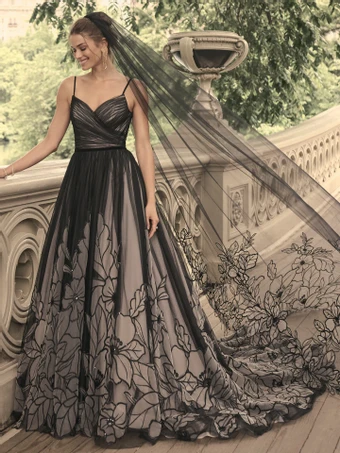 Maggie Sottero Style #Watson #0 default frontface vertical thumbnail